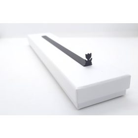 "Virág" könyvjelző