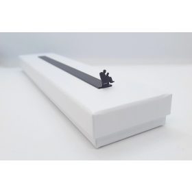 "Olvasó ember" könyvjelző