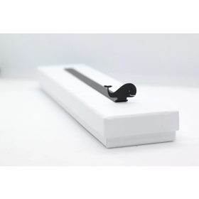 "Bálna" könyvjelző