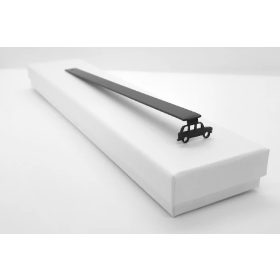 "Autós" könyvjelző