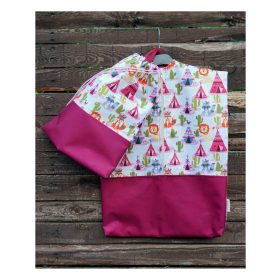 "Törzsi" 2 részes Ovis zsák szett