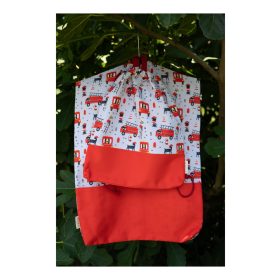 "Tűzoltó kutya" 2 részes Ovis zsák