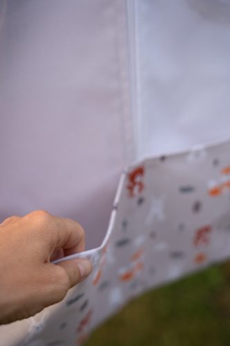"Róka móka2"  2 részes Ovis zsák