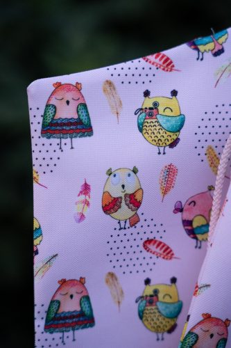 "Bagoly"  2 részes Ovis zsák
