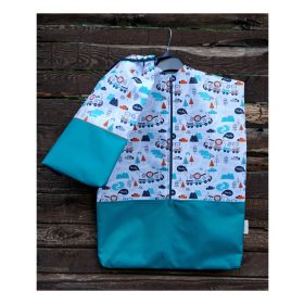 "Vonatos" 2 részes Ovis zsák szett