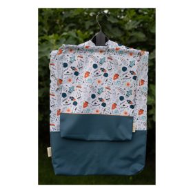 "Űrhajók" 2 részes Ovis zsák szett