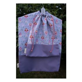 "Tündér" 2 részes Ovis zsák szett