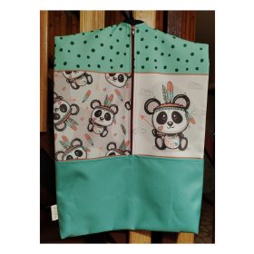 "Panda" 2 részes Ovis zsák szett
