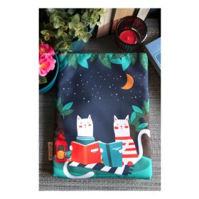 "Macskák" vízálló könyvtok