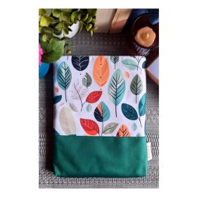  "Szép levelek" vízálló könyvtok