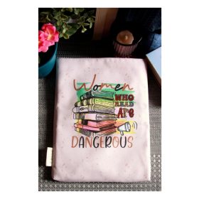 "Women who read..." vízhatlan könyvtok