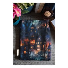 "Éjsötét vízhatlan könyvtok