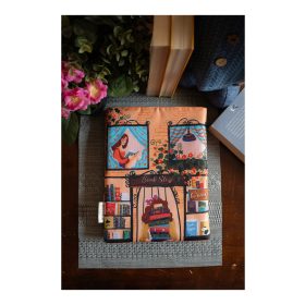  "Könyvesbolt" vízálló könyvtok