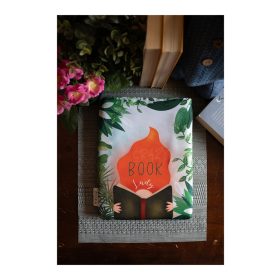  "Crazy book lady" vízálló könyvtok