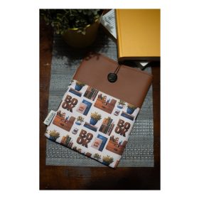 "Book barna" könyvtok 